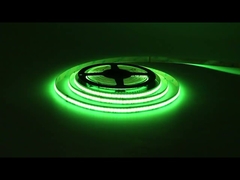 630 Leds 10mm Pcb 12v COB LED Strip 18W Colour Changing Led Strip